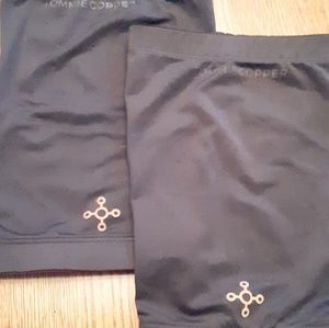 Tommy Copper knee sleeves (pair XL)